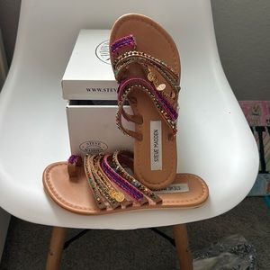 Steve Madden Sandal size 6.5